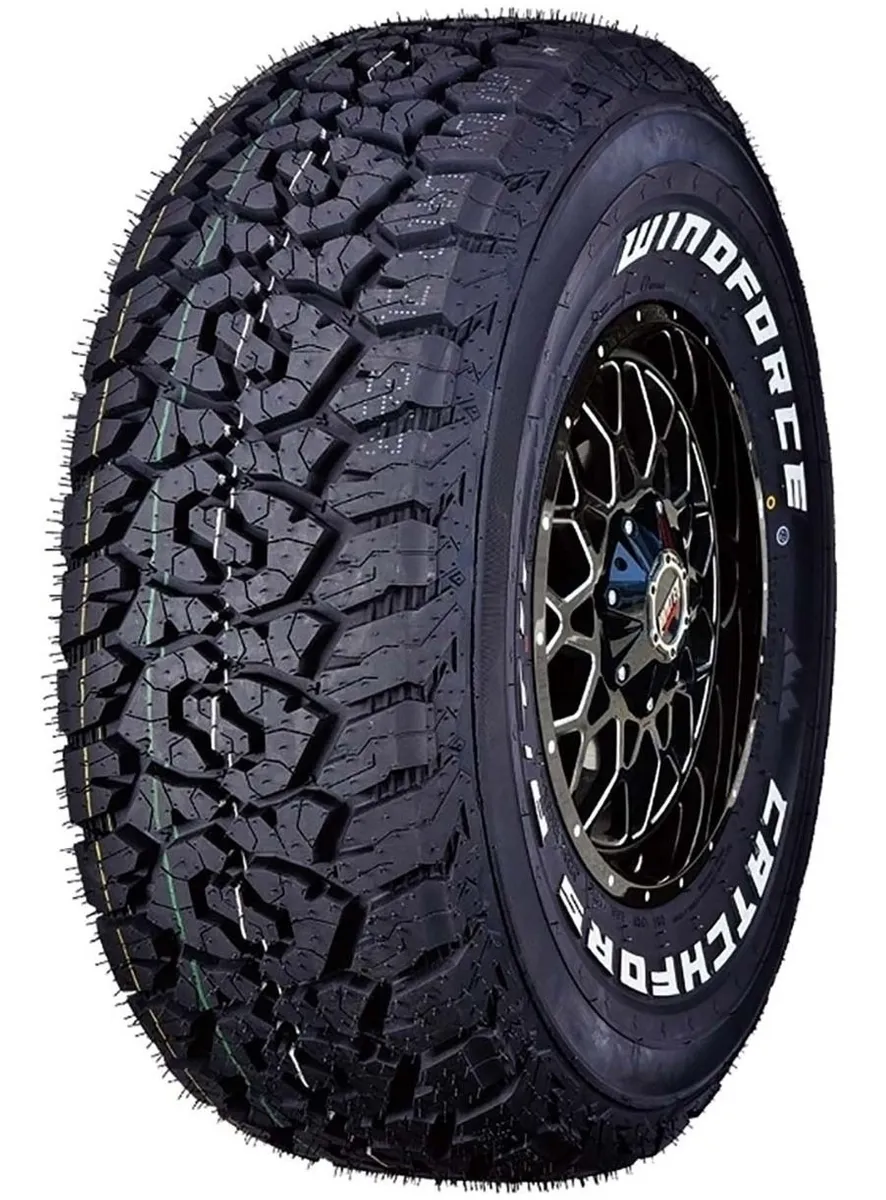 Neumático 115T 115T CATCHFORS A/T II 265/70 R17