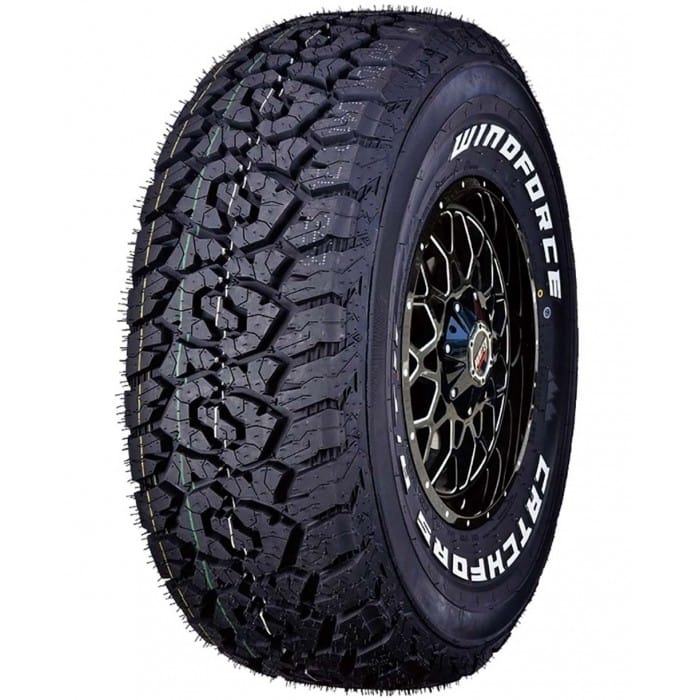 Neumático 121/118R 121/118R CATCHFORS A/T II 265/70 R17