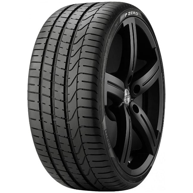 Neumático Pirelli PIRELLI 91W PZERO RUNFLAT 225/45 R17