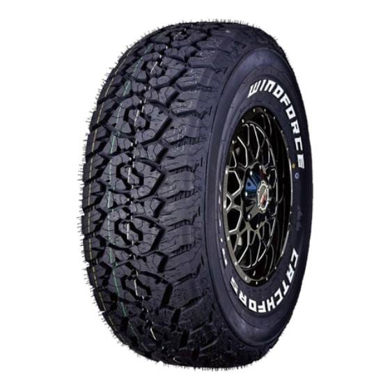 Neumático 120/117S 120/117S CATCHFORS A/T II 265/65 R17