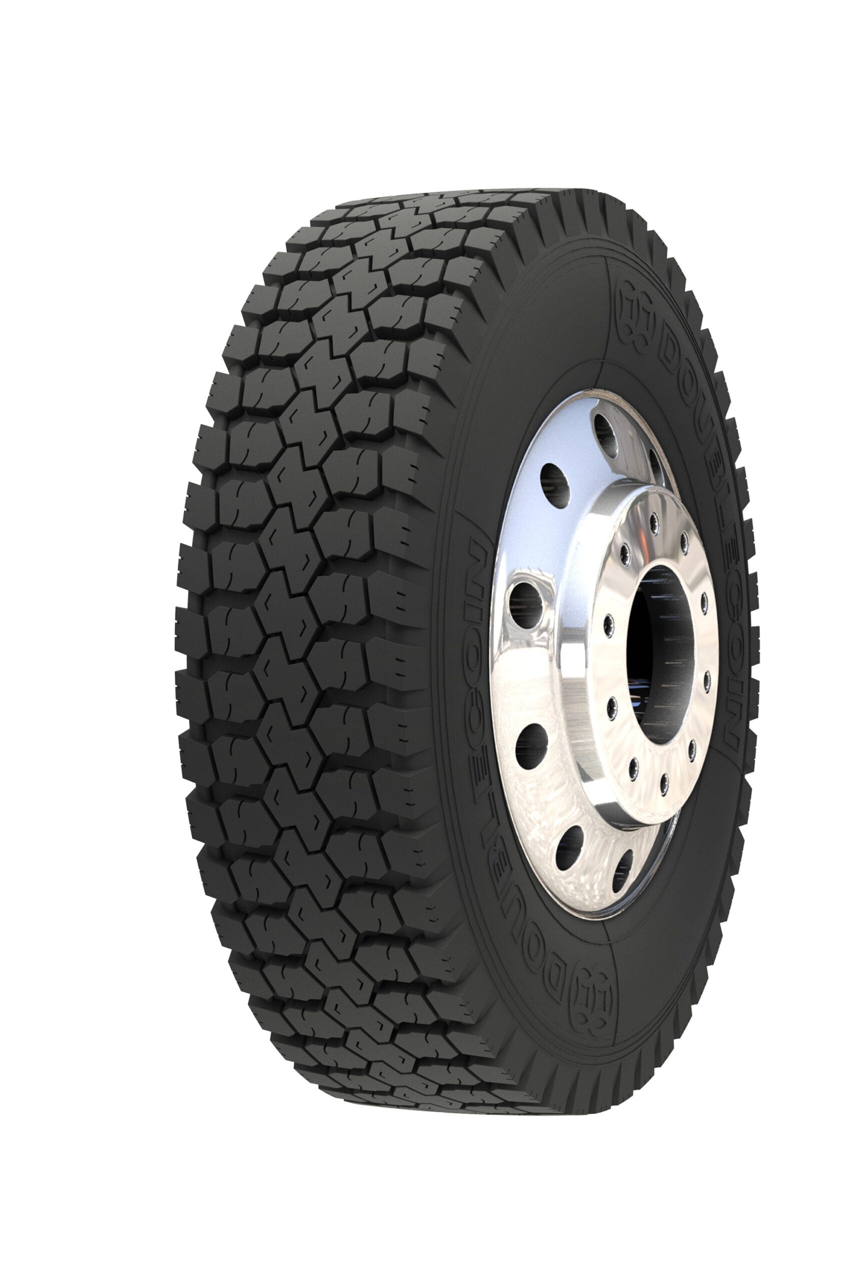 Neumático Neu. NEU. .5 DOUBLECOIN RLB1 16PR TRACC. 205/75 R17