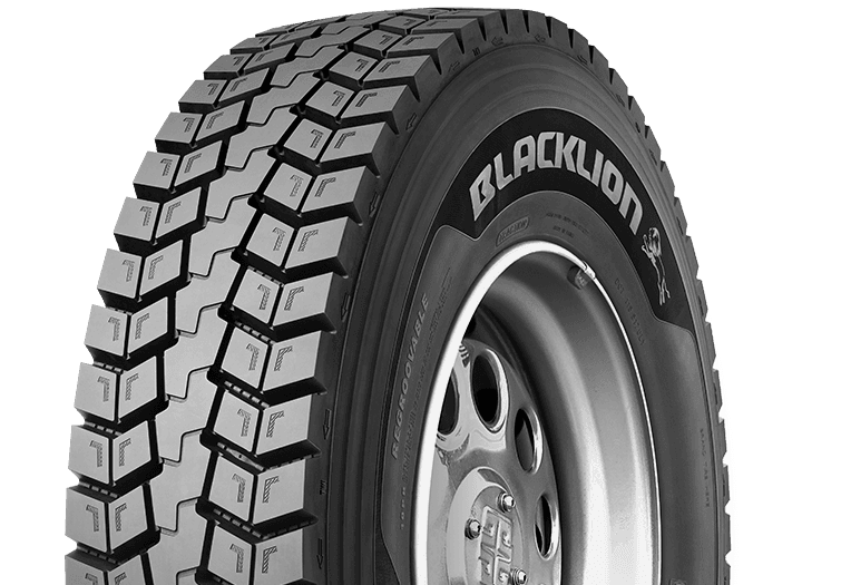 Neumático .5 .5 BLACKLION BD218 18PR 295/80 R22