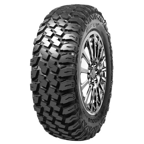 Neumático Hifly HIFLY MT602 10PR 120/117Q  VIGOROUS 265/65 R17