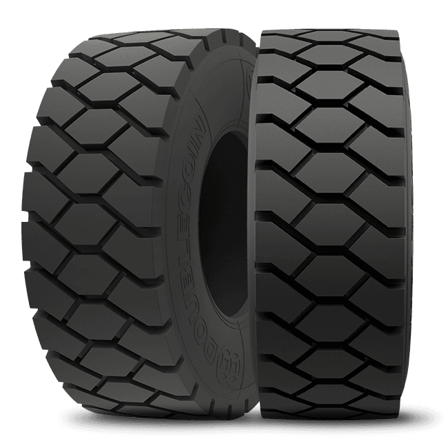 Neumático Doublecoin DOUBLECOIN REM6 250/70 R15