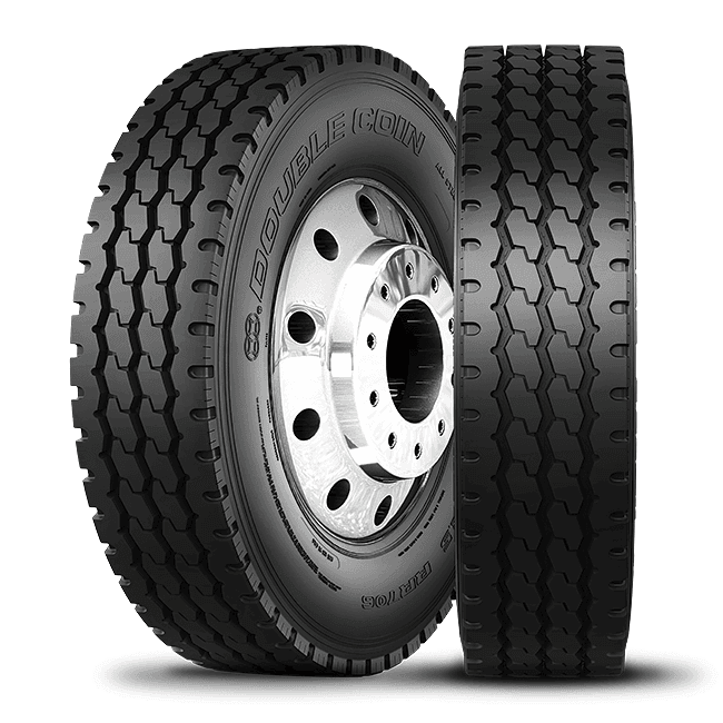 Neumático .5 .5 DOUBLECOIN RR706 MIXTO 18PR 295/80 R22