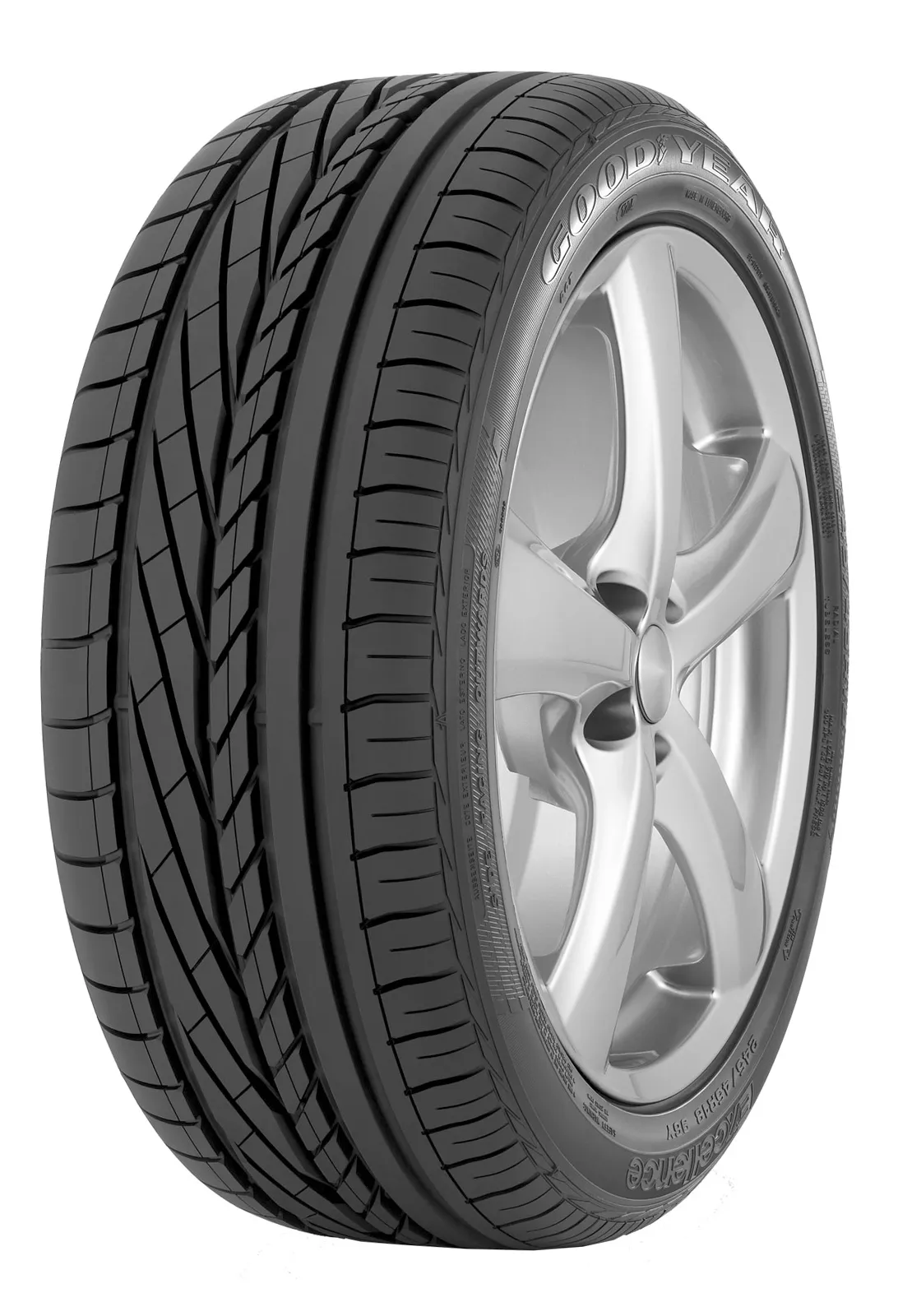Neumático Goodyear GOODYEAR 97W EXCELLENCE TL. 225/55 R17