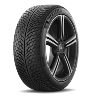 Neumático 111V 111V EXTRA LOAD TL PILOT ALPIN 5 SUV 255/55 R19