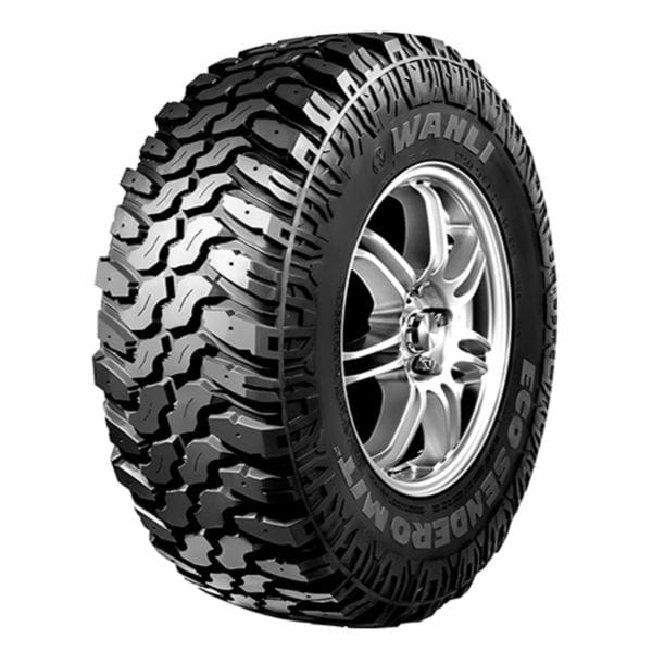 Neumático 126/123R 126/123R M105 10/E 285/75 R16