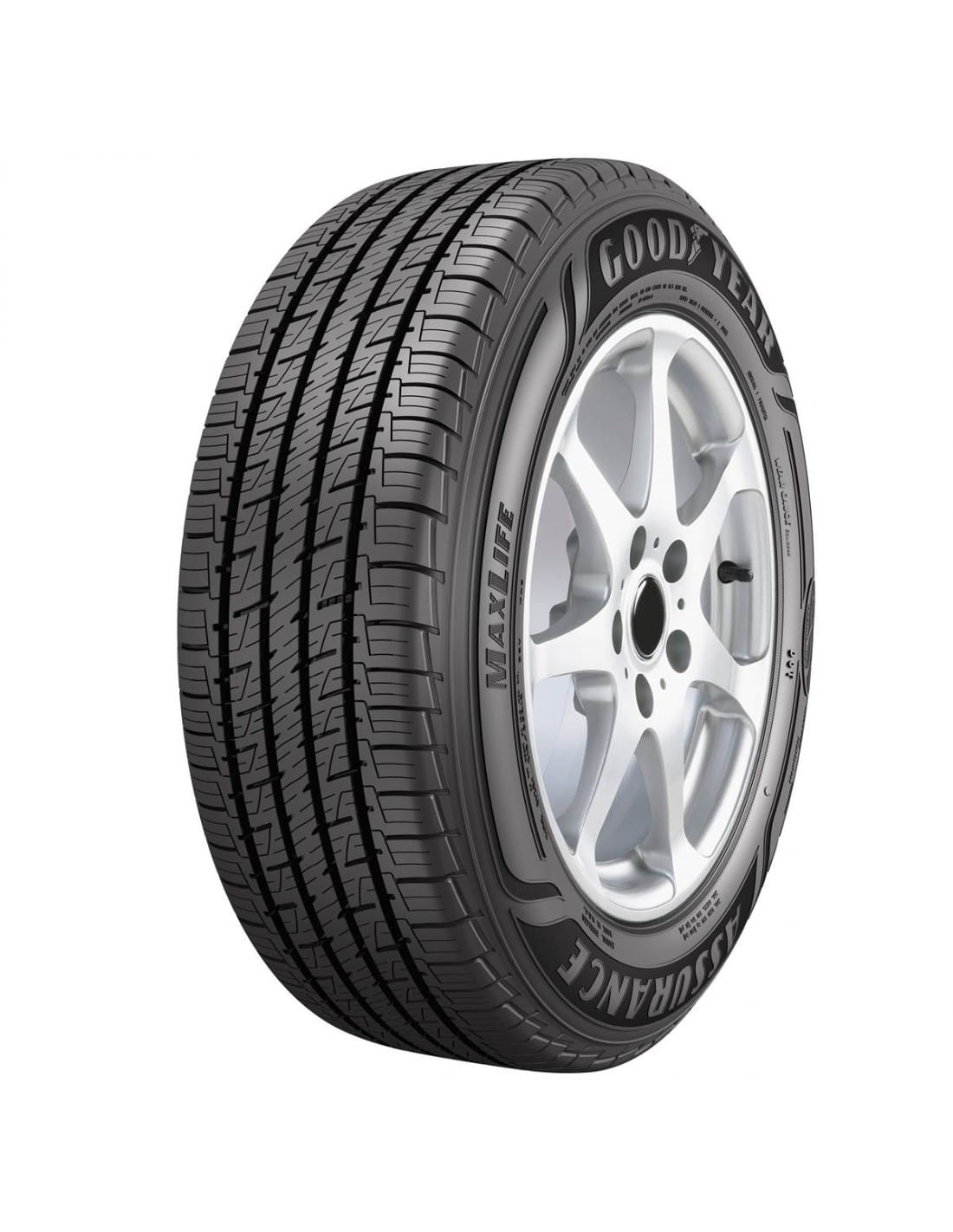 Neumático Assurance ASSURANCE MAXLIFE 107H SL 255/55 R20