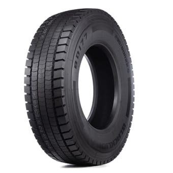 Neumático .5 .5 BLACKLION BA267 MIXTO M+S 16PR 135/133L 215/75 R17