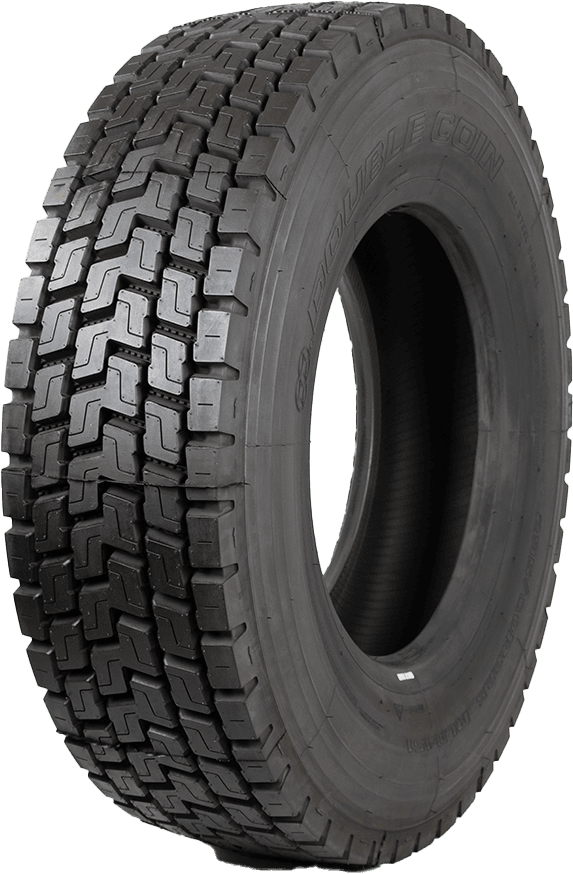 Neumático .5 .5 DOUBLECOIN RLB451 18PR TRACC. CARRETERA 295/80 R22