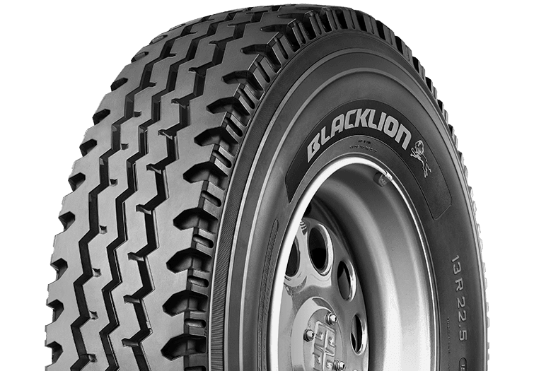 Neumático .5 .5 BLACKLION BA208 18PR 149/146 L 275/80 R22