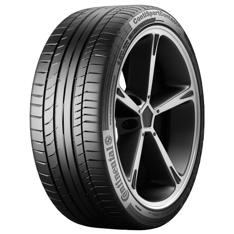 Neumático Continental CONTINENTAL 94W SPORT CONTACT 5 MO RUNFLAT 225/50 R17