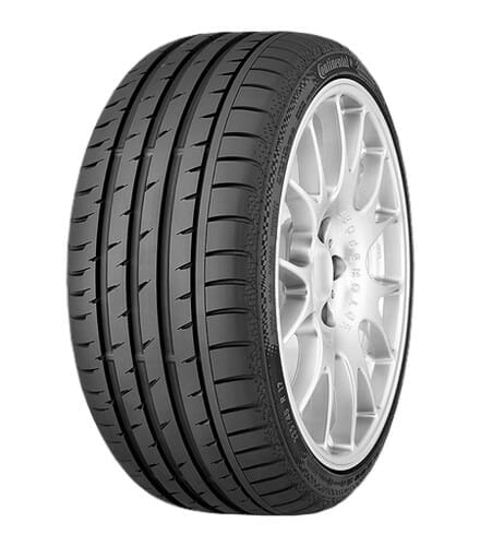 Neumático Continental CONTINENTAL 91W SPORT CONTACT3 * RUNFLAT 225/45 R17
