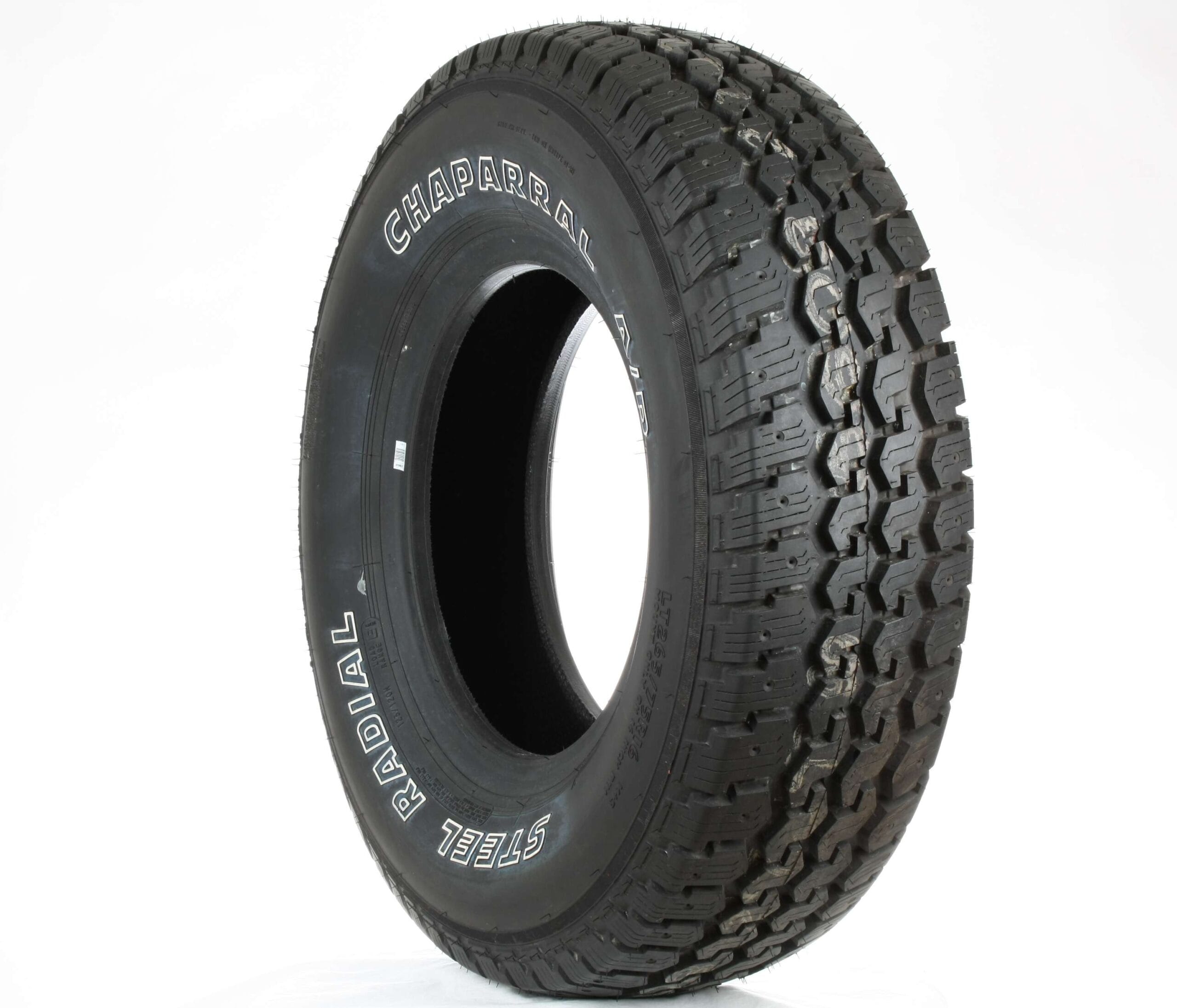 Neumático Chaparral CHAPARRAL STEEL RADIAL. 245/75 R16