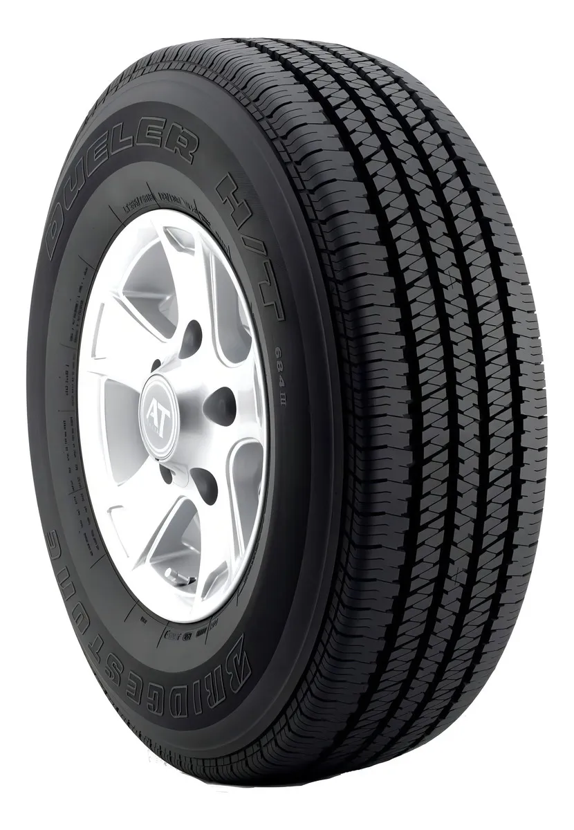 Neumático Bridgestone BRIDGESTONE 111T DUE/684 TL. 245/70 R16