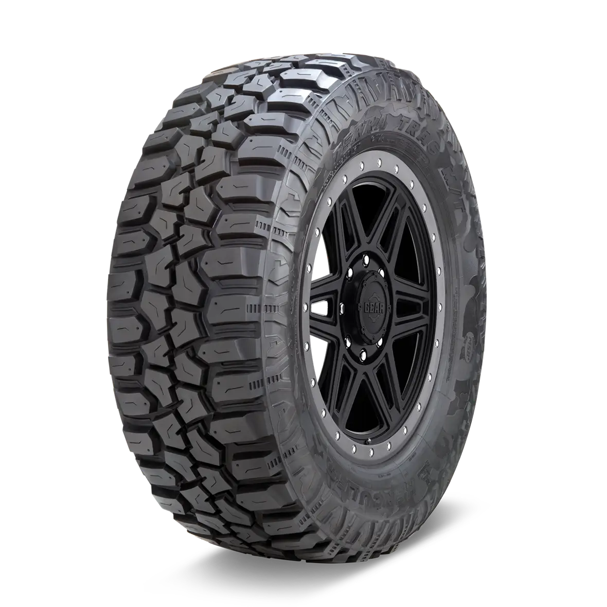 Neumático Hercules HERCULES LT10PR TRAILDIGGER M/T. 245/70 R17