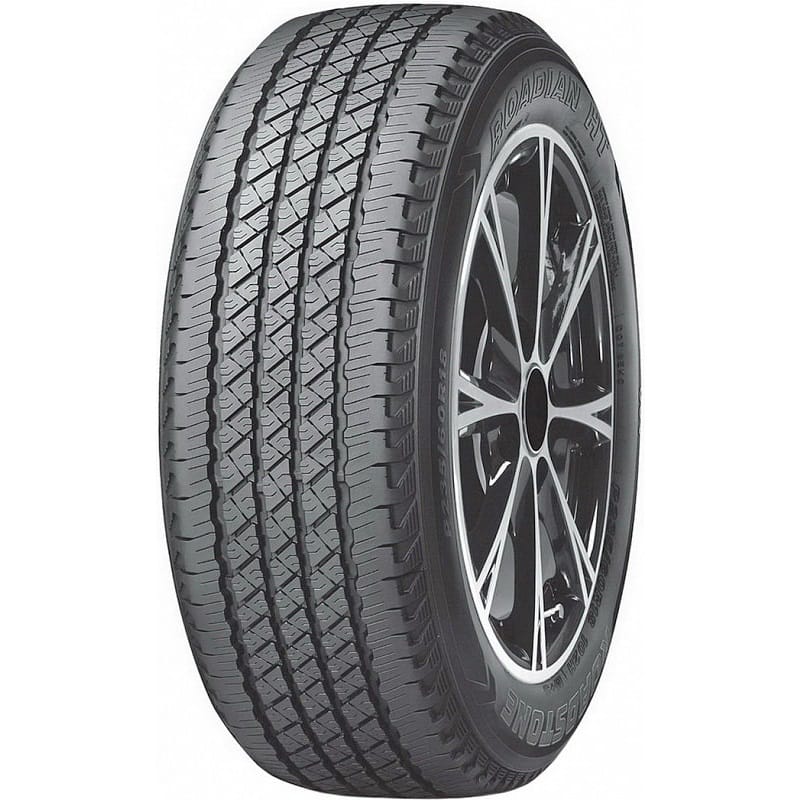 Neumático Roadstone ROADSTONE P104H ROADIAN HT SUV. 245/60 R18