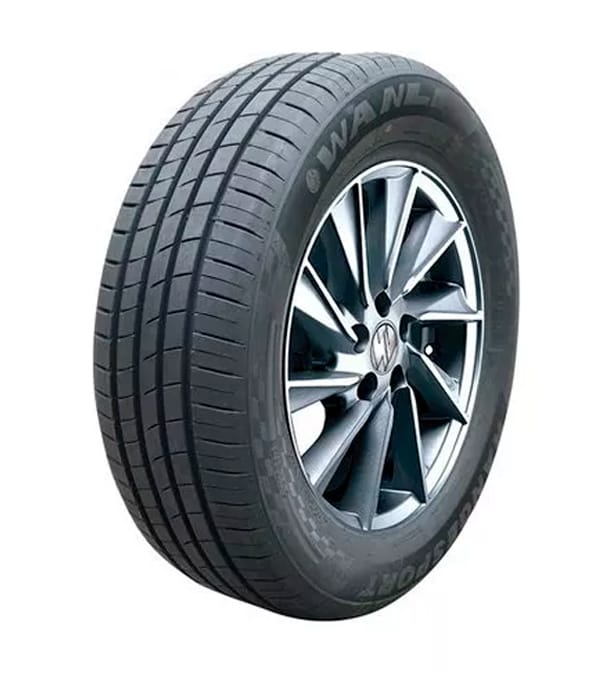 Neumático Wanli WANLI 105H SU306 UHP TL. 245/60 R18