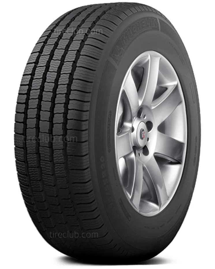 Neumático Michelin MICHELIN P109T X RADIAL LT2 235/75 R16