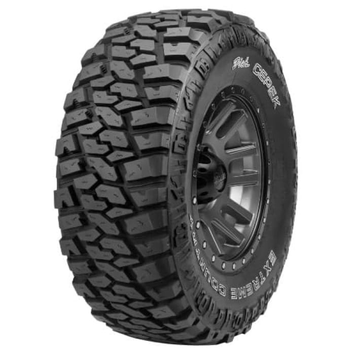 Neumático Dick DICK CEPEK LT/10 EXTREM COUNTRY M/T 265/70 R17