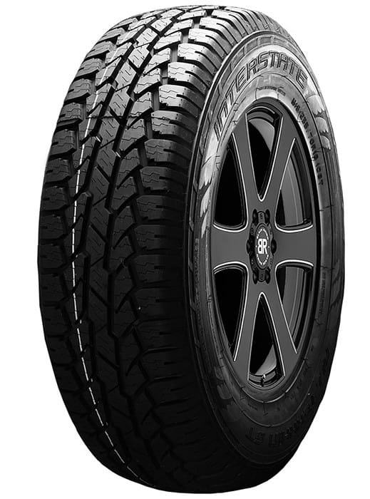 Neumático Interstate INTERSTATE 112T ALL TERRAIN GT II TL. 265/65 R17