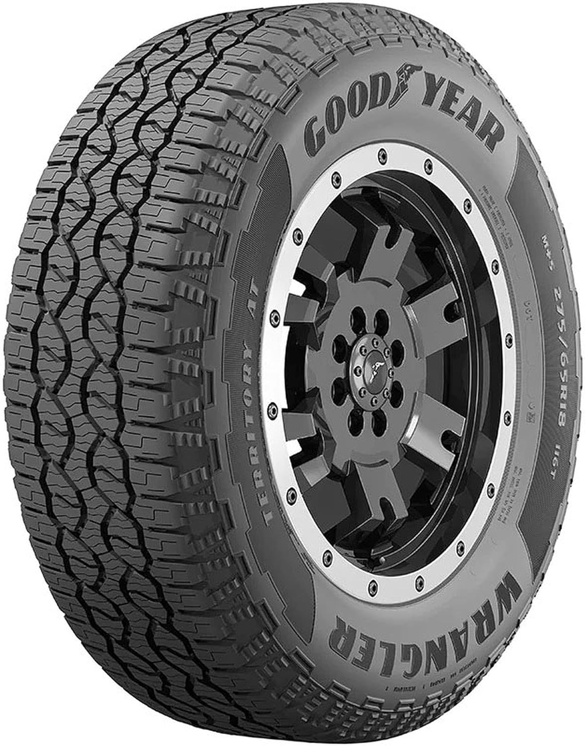Neumático Wrangler WRANGLER TERRITORY VW 95V SL 215/55 R18