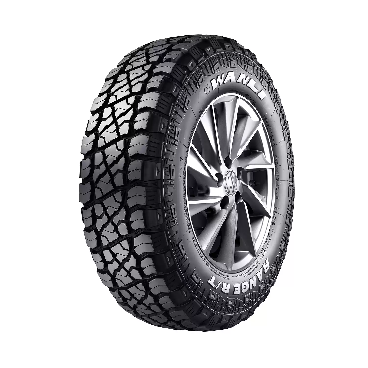 Neumático 120/117Q 120/117Q SU116 265/65 R17