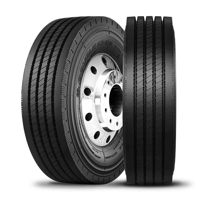 Neumático Neu. NEU. .5 DOUBLECOIN RT600 16PR 215/75 R17