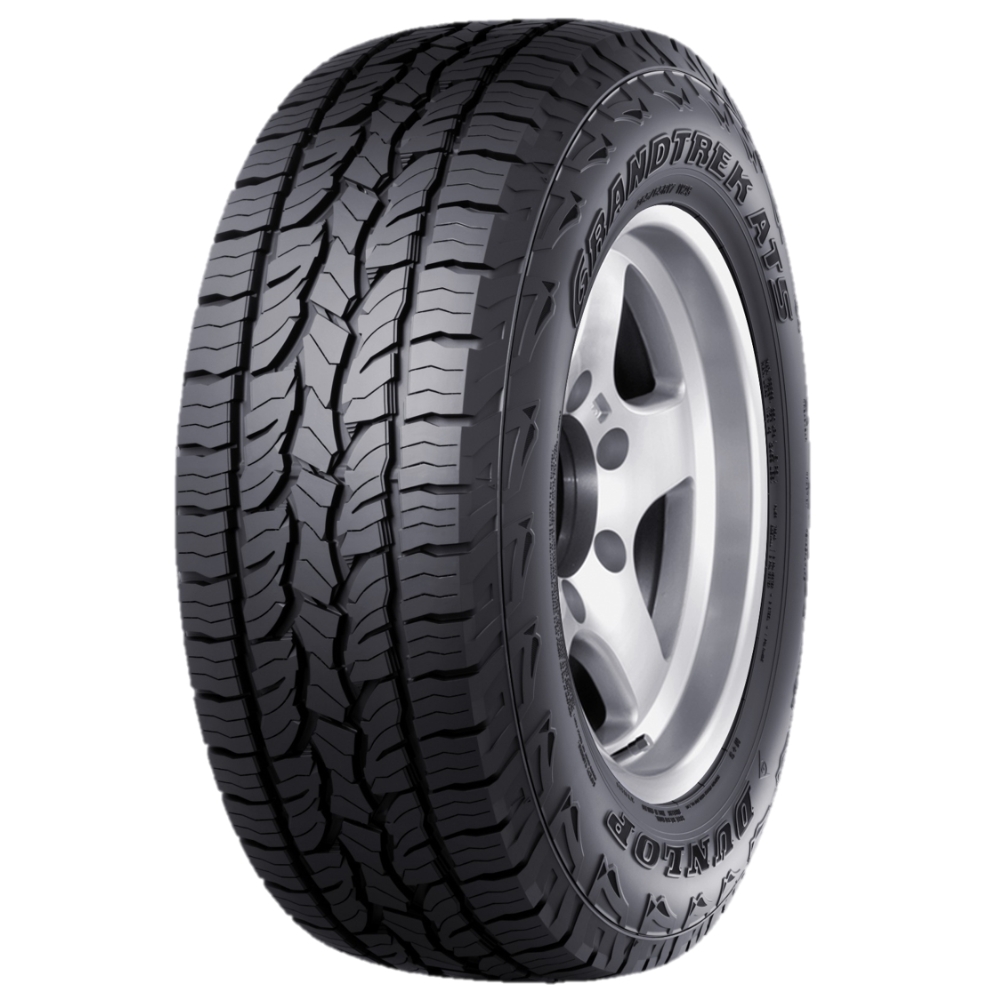 Neumático 112S 112S AT5 Dunlop A/T TL BLK THA 265/65 R17
