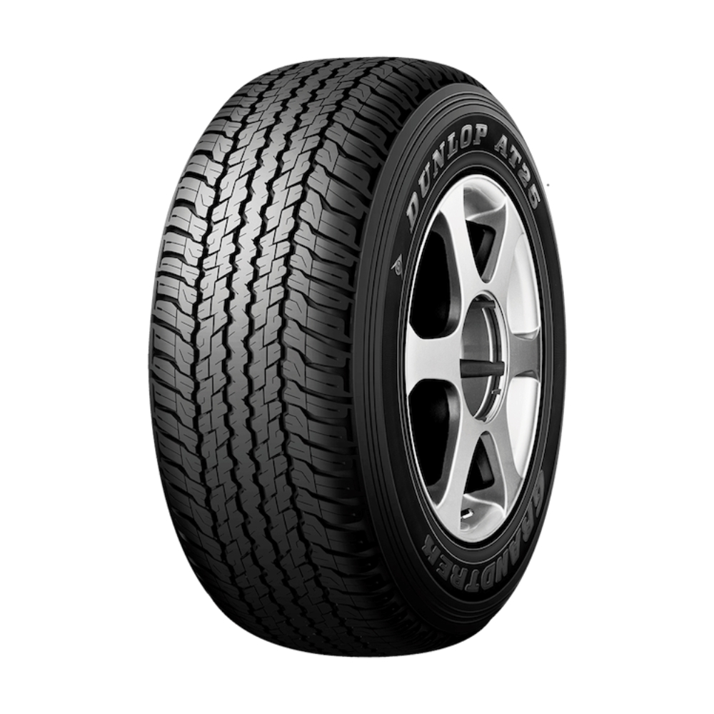 Neumático 112S 112S AT25 Dunlop H/T TL BLK THA 265/65 R17