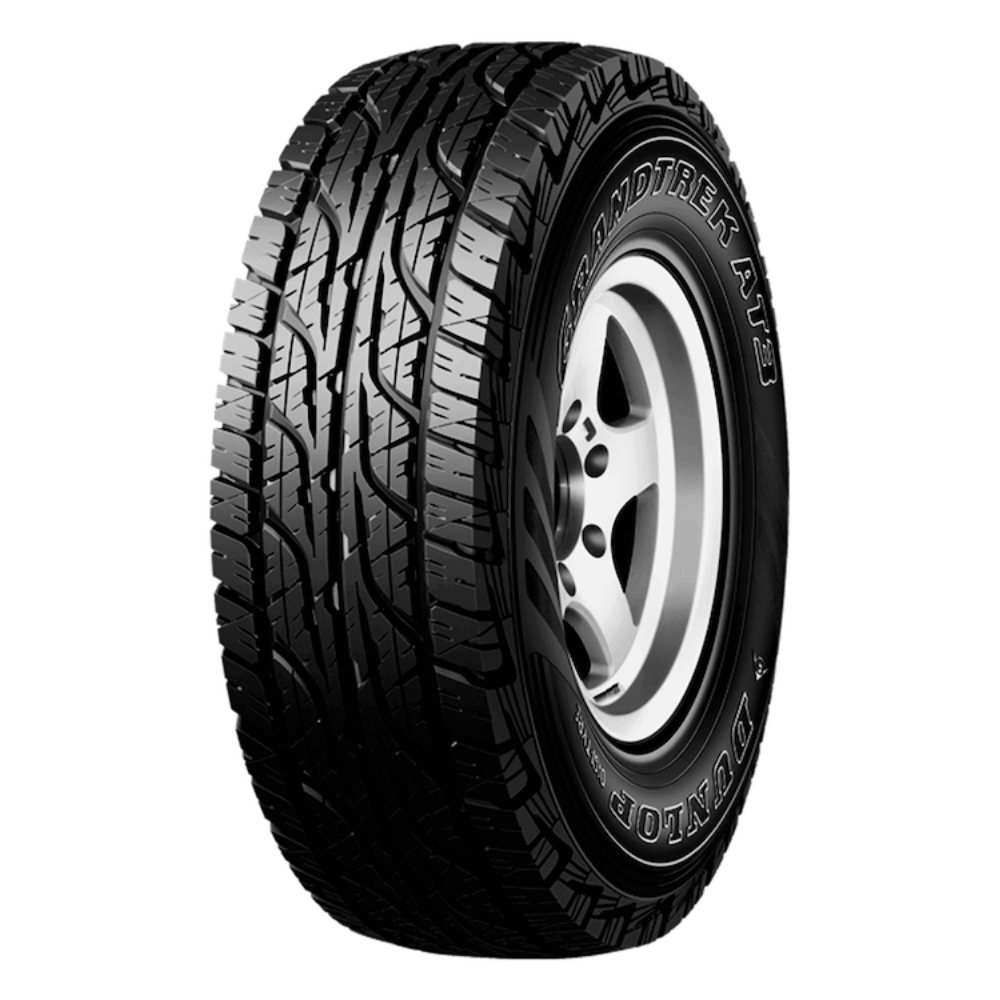 Neumático 120H 120H AT3 Dunlop A/T TL BLK THA 285/60 R18