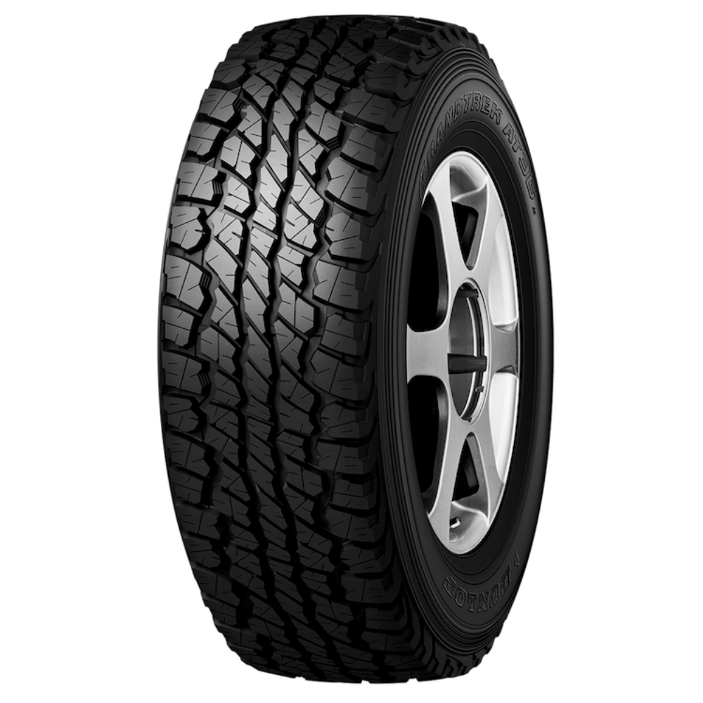 Neumático 120/116Q 120/116Q AT3G Dunlop 10PR A/T LT TL BLK THA 245/75 R16