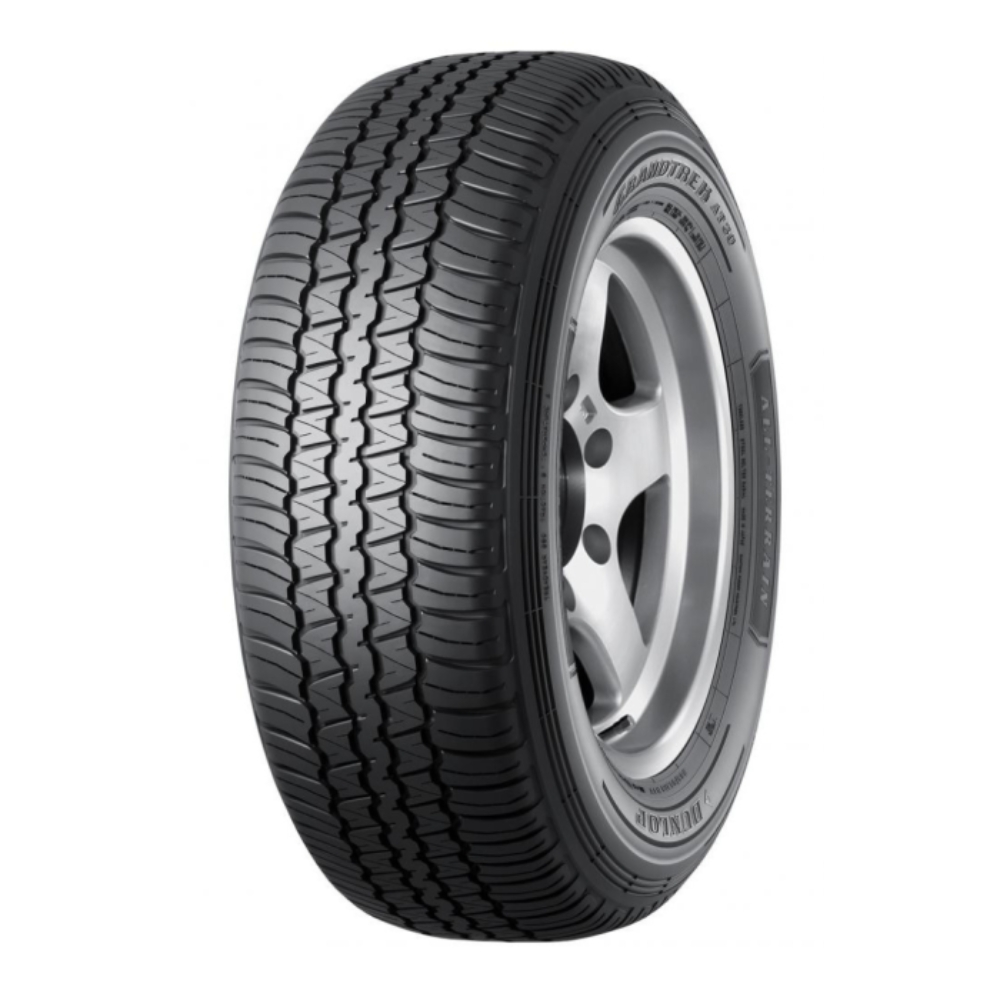 Neumático 114V 114V GTAT30 Dunlop H/T TL BLK JAP 265/65 R18
