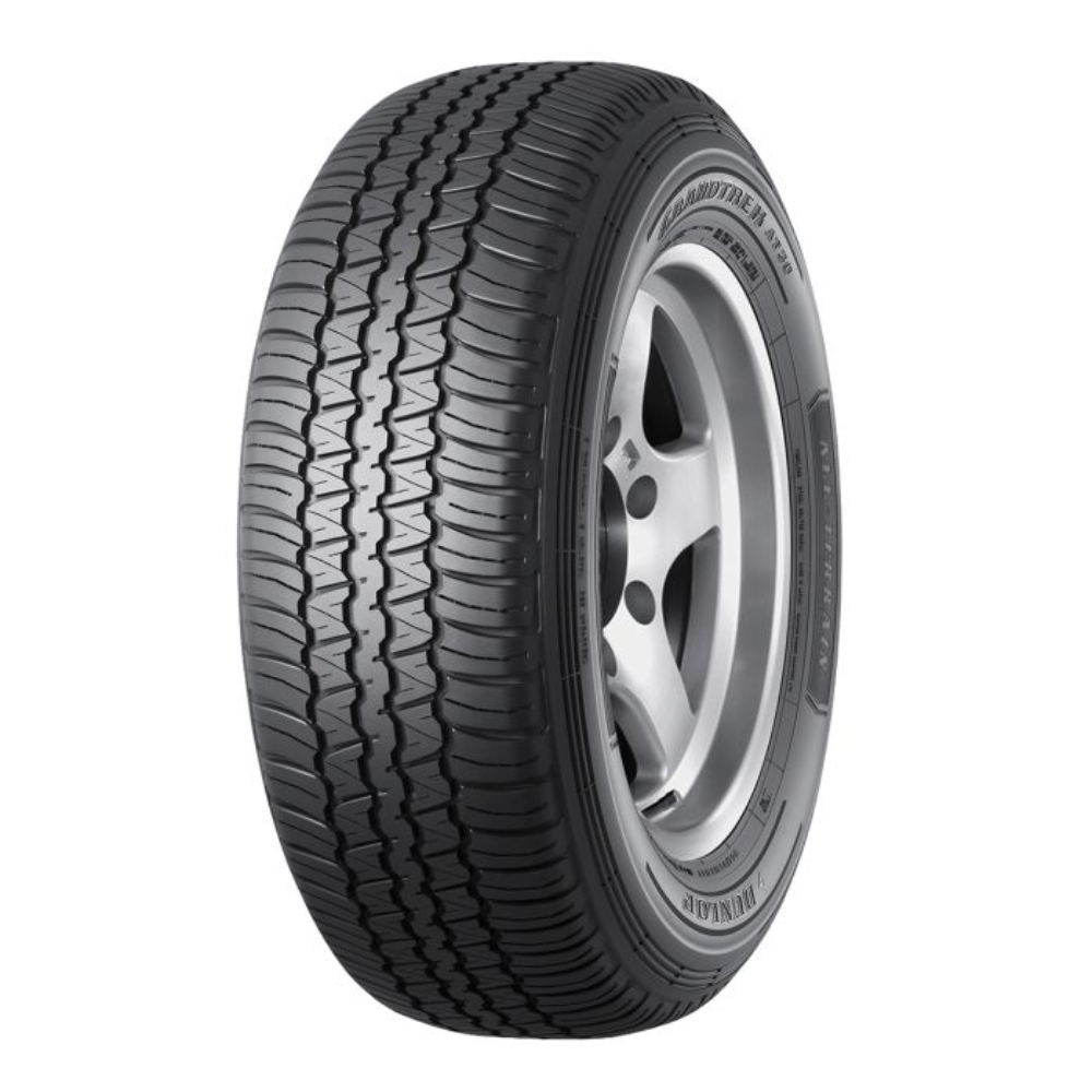Neumático 112H 112H GTAT30S Dunlop PR A/T TL  JAP 265/60 R20