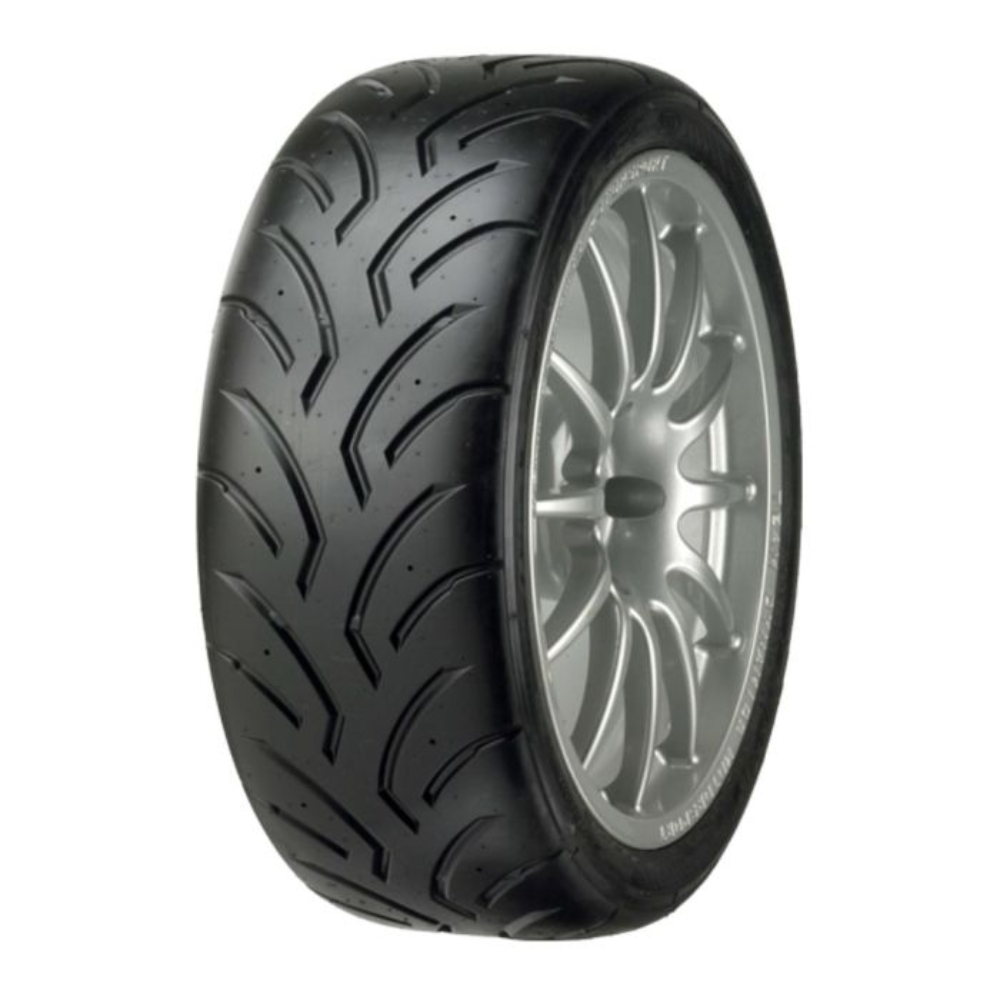Neumático 82V 82V DZ03G Dunlop Race-On BLK JAP 195/50 R15