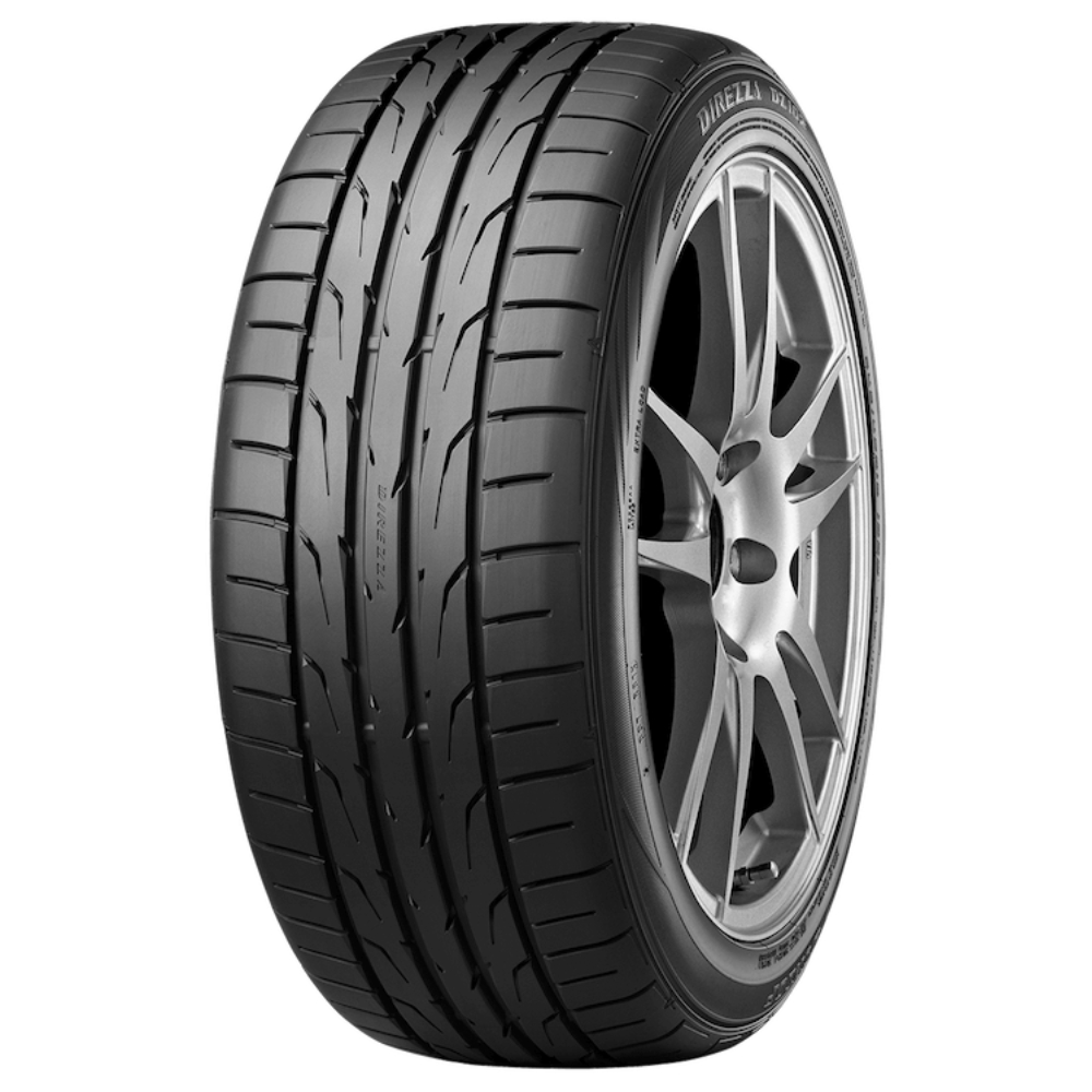 Neumático 94W 94W DZ102 Dunlop H/T TL BLK THA 225/45 R17