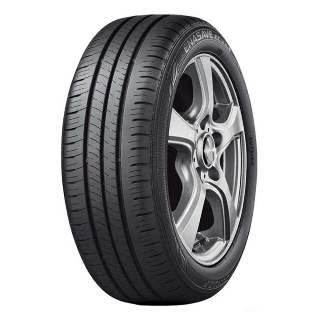 Neumático 89H 89H EC300+ Dunlop H/T TL BLK IND 195/60 R16