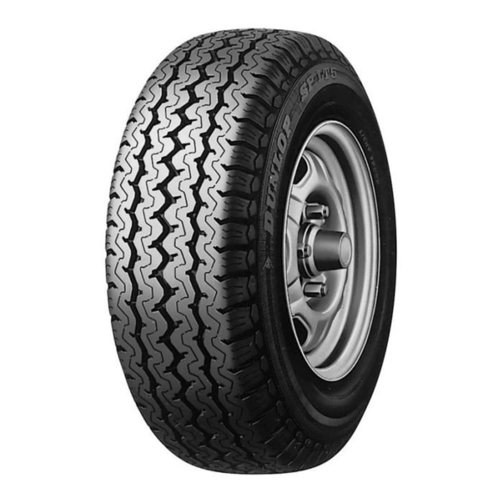 Neumático 104/102R 104/102R LT5 Dunlop 8PR Ltr BLK JAP 195/70 R15