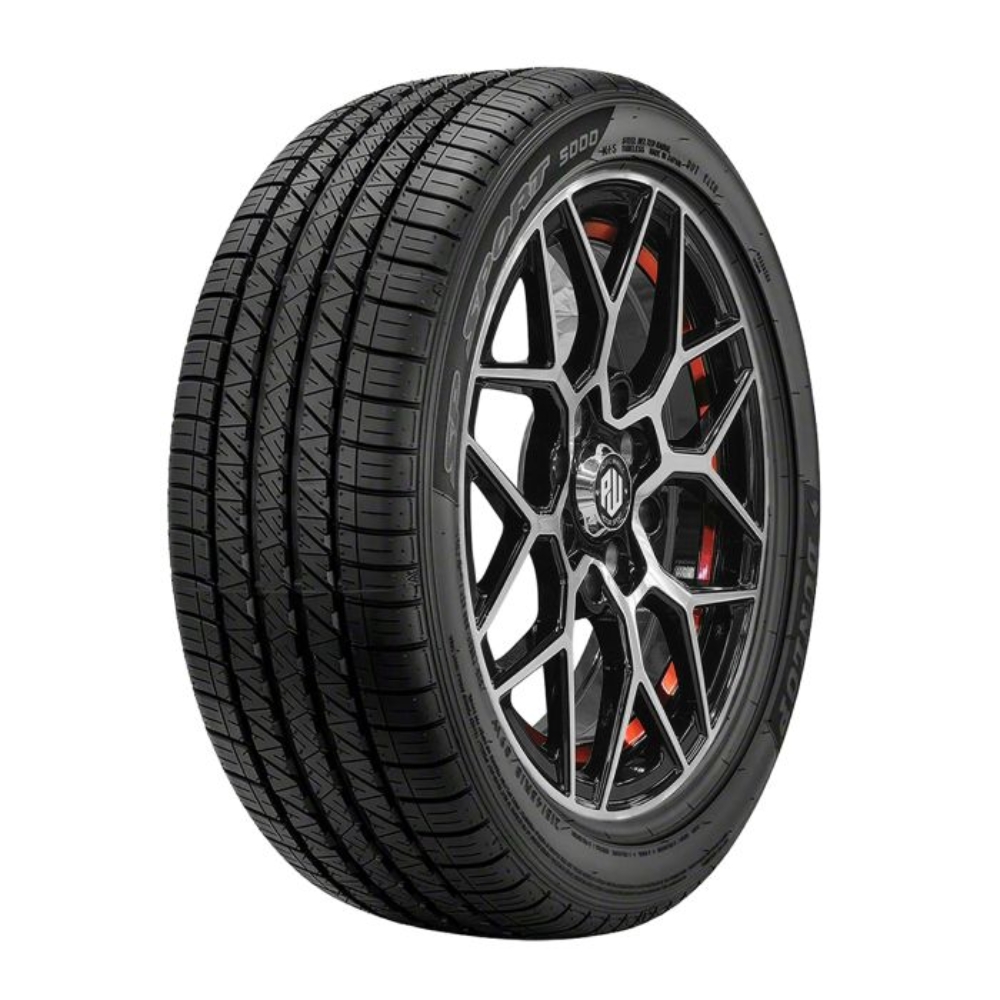 Neumático 98H 98H SP5000 Dunlop H/T TL BLK JAP 225/55 R18