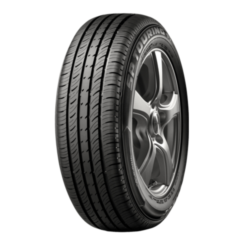 Neumático 86T 86T SP TOURING T1 Dunlop H/T TL BLK THA 185/65 R14