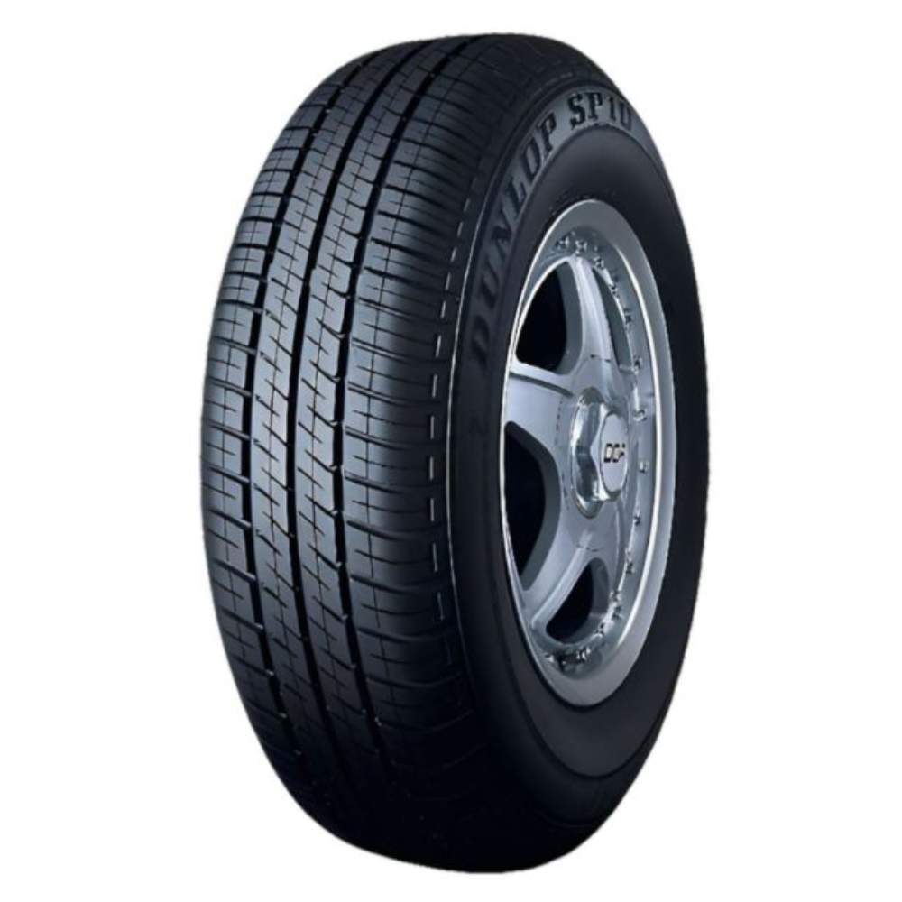 Neumático 73S 73S SP10 Dunlop H/T TL BLK JAP 155/65 R13