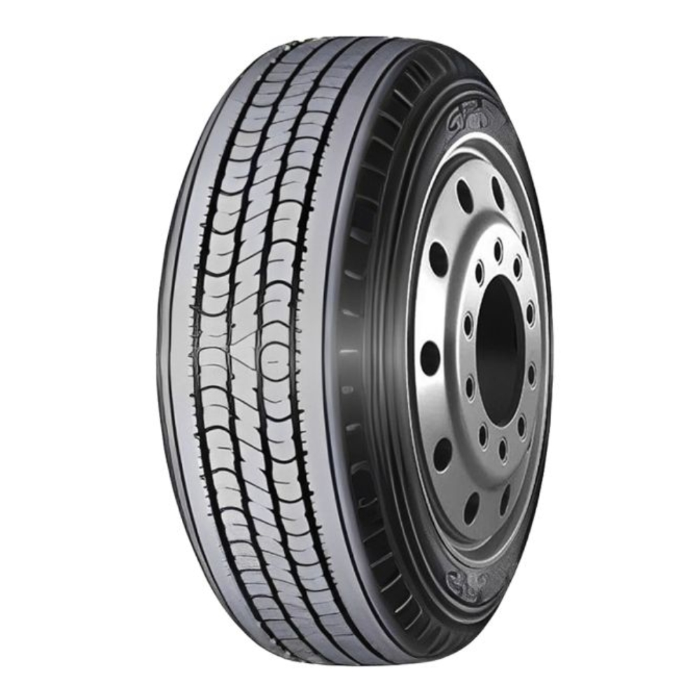 Neumático 109/107N 109/107N SP355S Dunlop Ltr BLK JAP 195/75 R15