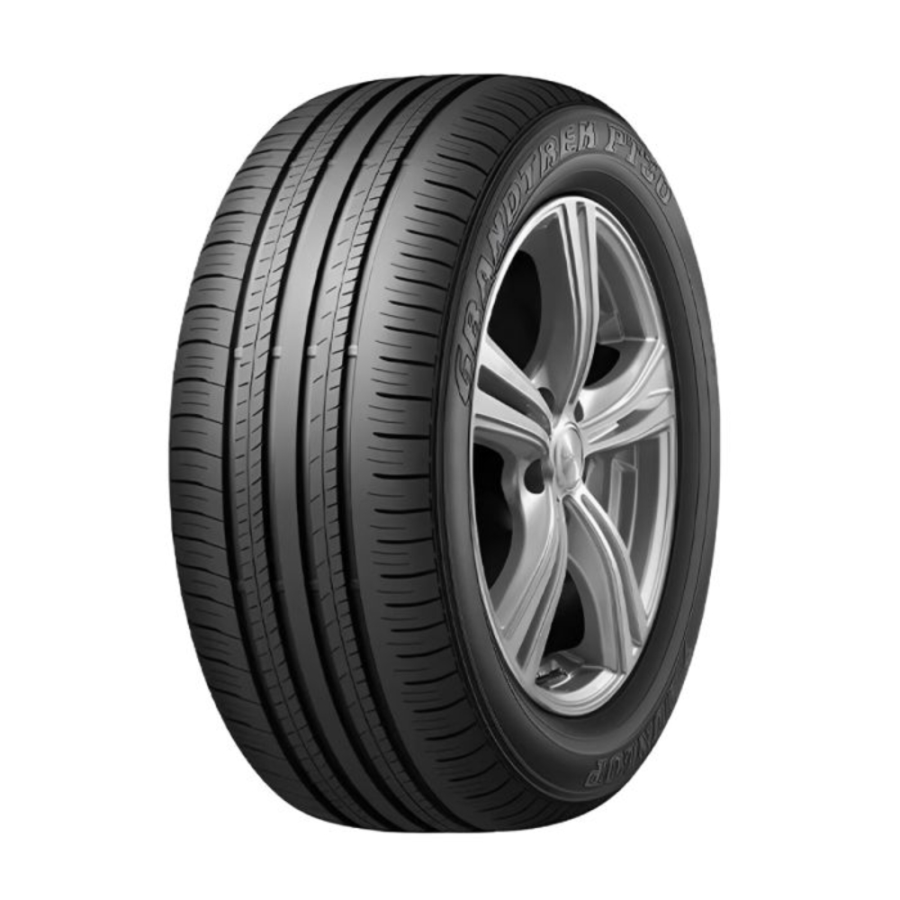 Neumático 102H 102H PT30 Dunlop H/T TL BLK JAP 225/65 R17