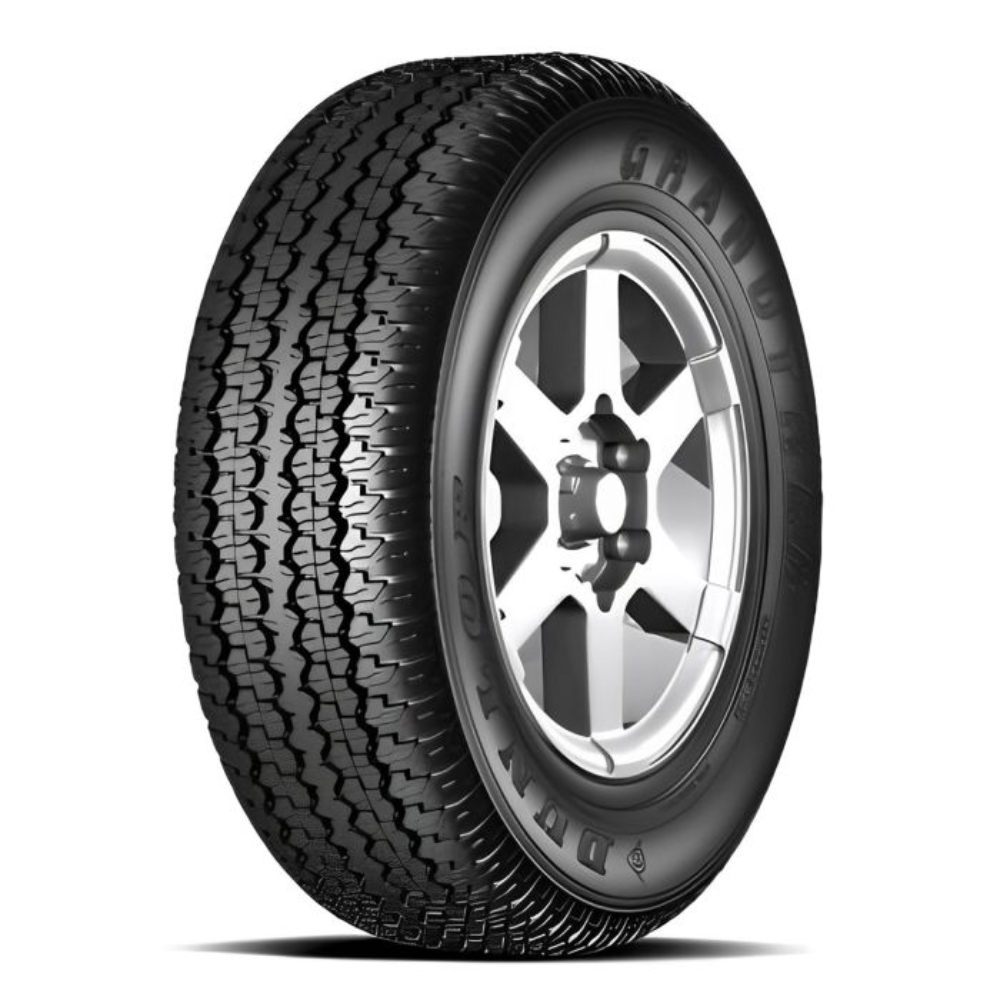 Neumático 112S 112S TG35 Dunlop A/T TL BLK JAP 265/70 R16
